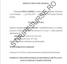 Check spelling or type a new query. Exclusiv Plangerea Penala Impotriva Lui Traian Basescu Document Stiri Pe Surse Cele Mai Noi Stiri