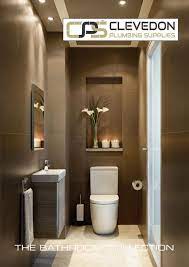 Build the bathroom of your dreams! The Cps Priced Bathroom Book By Clevedon Plumbing Supplies Ltd Issuu