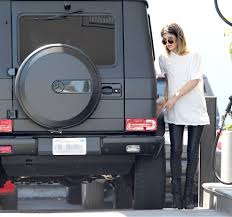 Matte Black G Wagon Yes Please Kylie Jenner Kylie Kylie Jenner 15