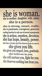 Unconditional Love And Respect Everyone Deserves That She Quotes Quotes Words