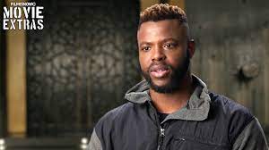 Across from the doubletree hotel and modesto. Black Panther On Set Visit With Winston Duke M Baku Youtube