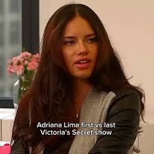 Adriana Lima 20 Years