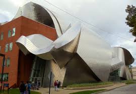 Lewis, chief executive and president of progressive insurance, frank gehry's building in the case western reserve campus is a $62 million. Peter B Lewis Building Exterior Modlar Com Frank Gehry Architecture Gehry Architecture Frank Gehry