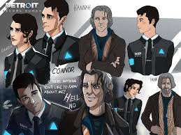 We did not find results for: Detroit Become Human Hank And Connor Genderbent By Norvadier On Deviantart