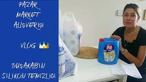 Siyah cam ocakları temiz tutmanın en güzel yolu her kullanım sonrası temizlemekten geçer. Dusakabin Kuflu Silikon Temizligi Her Sey Pahali Pazar Market Alisverisi Youtube