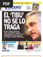 Viernes 3 de Febrero de 2012