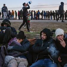 Turkey announced late friday it will close all border gates to passengers coming from nine european countries to fight the coronavirus outbreak. A Balancing Act For Europe Stop The Migrants Support Greece Assuage Turkey The New York Times