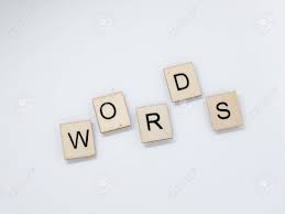 So sad to see people fall for this trick to give him the credit instead of the true meaning of christmas to jesus christ! The Word Words Spelled Out With Wooden Letter Tiles Stock Photo Picture And Royalty Free Image Image 86104999