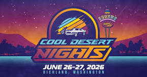 2026 Cool Desert Nights