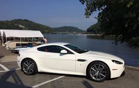 Image result for Stratus White 2012 Aston Martin