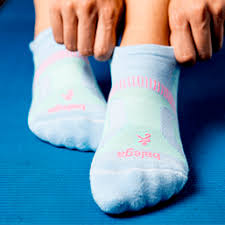 Hidden Contour Running Socks