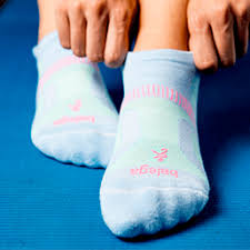 hidden contour running socks