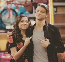 Cree Cicchino And Jace Norman Idee Per Capelli Attori Immagini