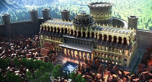Some maps (or worlds) in minecraft are downloaded as a.mcworld /.mcpack file. Minecraft Players Build Insanely Huge Detailed Map City Of Lithonia