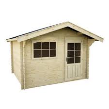See more of la cabane au fond du jardin on facebook. Abri De Jardin Bois Blooma Fatoche 2 3 M Ep 19 Mm Castorama