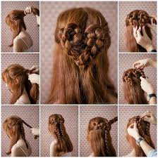 Long hairstyles are versatile and most easy to wear. Diy Stylish Long Hair Hairstyle