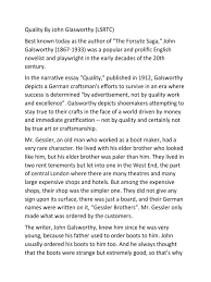 John Galsworthy - Wikipedia