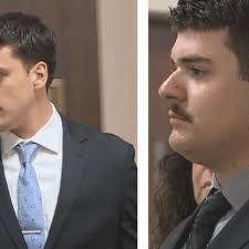 Two Monroe County Jail deputies plead guilty to official misconduct