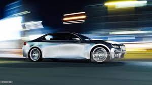 Urban View From Side Of Fast Moving Car Motion Blur 3d Car Of My Auto Body Repair Auto Body Sports Cars Luxury