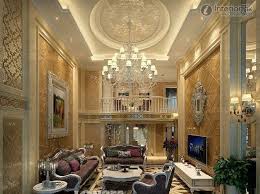 Classical Living Room Ceiling Decoration Effect Jpg 754 564 Pixels Ceiling Design Pop Ceiling Design Luxury Living Room Design