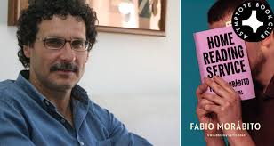 Announcing Our November Book Club Selection: Home Reading Service by Fabio  Morábito