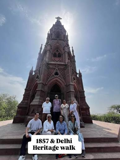 The year 1857 marked a turning point in Indian history. What began as a sepoy mutiny in Meerut soon transformed into a widespread rebellion against British colonial rule. Within days, the rebelling