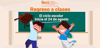 Es además, se permitió el regreso a clases de los niños de la greda el lunes 4 de abril, después de que el ministro de salud señalara que codelco se. Infografia Regreso A Clases Snte
