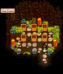 Mushroom Cave Stardew Valley Stardew Valley Layout Stardew Valley Tips