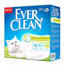 ever clean multiple cat kedi kumu 10 lt amazon com tr evcil hayvan urunleri