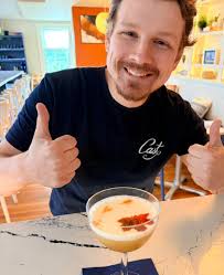 🍁 Patrick's Fall Vibe Check 🍁 Patrick's sipping