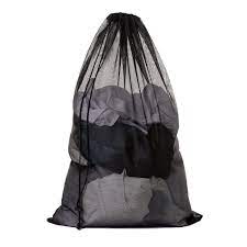 Get the best deal for mesh large laundry bags from the largest online selection at ebay.com. Meowoo Large Mesh Laundry Bag With Drawstring Large Laundry Bags For Delicates Heavy Duty Net Wash Bag For Washing Machine Black 1pc Buy Online In Belize At Belize Desertcart Com Productid 57838626