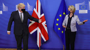 If countries with a large number of cases lag in obtaining the vaccine and other medicines, the disease will continue to disrupt global supply chains and, as a result. Explained Article 16 Brexit And The Eu Vaccine Row Cgtn