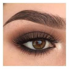 Misted Coffee Eye Makeup Proposal Coffee Eye Makeup Misted Proposal Goz Fari Uygulama Makyaj Goz Fari Egitimleri