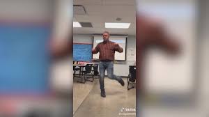 You will agree with me that you do not care if i can't emphasize well enough the importance of a good tik tok name if yours is a business account and you are interested in marketing. Kentucky Teacher Busts A Move In Viral Tiktok Dance Videos Cnn Video