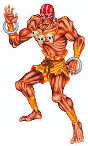 He was confirmed at paris game week 2015, making him the 15th character confirmed to be at launch, 15th character overall to be shown in the game and the final veteran fighter to be in sfv's launch. Dhalsim Artwork 2 Street Fighter 2