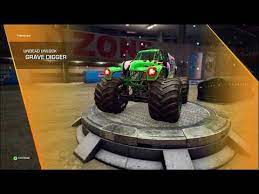 Grave encounter (15 gp) unlock grave digger. Monster Jam Steel Titans 2 Unlocking Grave Digger Youtube
