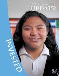 ICA Cristo Rey The Update Winter 2019 by icacristoreyacademy