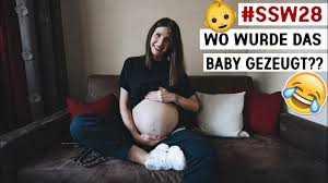 Wann ist der nachnamenwechsel möglich? Wo Wurde Das Baby Gezeugt Q A Ssw28 Youtube