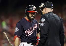 Home plate umpire ripped for rough calls in World Series Game 5