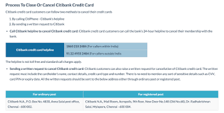 Check spelling or type a new query. How To Cancel A Citibank Credit Card Quora