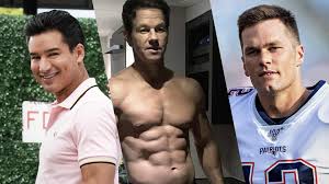 Mark wahlberg and f45 training source: Mark Wahlberg S Latest Shirtless Selfie Leaves Other 40 Year Old Stars Thirsty
