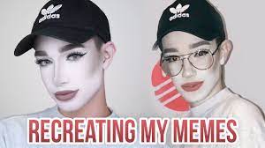 Check spelling or type a new query. James Charles Ghost Memes Youtube Video Tweets Response