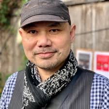 Today was my lucky day, went to board the flight only to find out that my  co-passanger was Bernard Charles! I knew he was