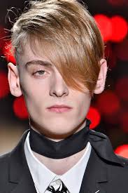 Mens hairstyles short back and sides with fringe. Short Back Long Sides Haircut Novocom Top