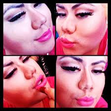 Mermaid Eyes Tutorial : Bh Cosmetics Hollywood Palette