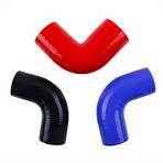 Purple 90 Degree Elbow General Silicone Coolant Intercooler Hose ID60mm  63mm 67 70mm 76mm 80mm 83mm 89mm 102mm 114mm 3/4-ply - AliExpress