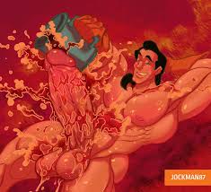 Rule34 - If it exists, there is porn of it  jockman87, gaston  4569472