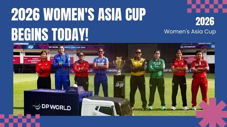 Women’s Asia Cup 2026 India vs Pakistan cricket