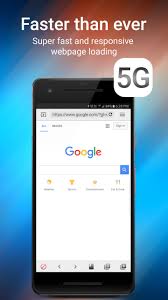 Jio internet speed test the download y upload speed y ping of wifi hotspots on . Faster Web Browser 4g 5g Lte For Android Apk Download