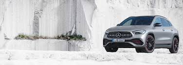 Der cs rondo xl, modelljahr 2020, auf dem neuen mercedes sprinter allrad 4x4, mit einer länge von 6,96 m, das kastenwagen wohnmobil für 4 personen, ohne bettenumbau mit hubbett. Neuer Mercedes Benz Gla Mehr Charakter Mehr Platz Mehr Sicherheit 12 12 2019 08 46 Uhr Autohaus Peter Gruppe